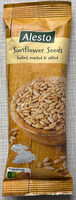Sunflower Seeds Hulled & Roasted Salted