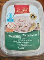 Salade charcutière