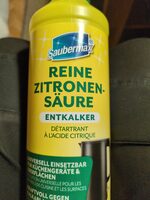 Reine zitronensäure