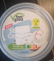 Streich Genuss Vegan