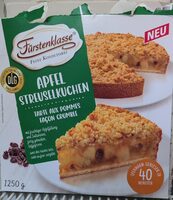 Apfel Streuselkuchen