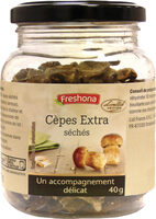 Cèpes Extra séchés