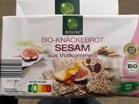Crackers sesame
