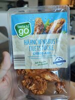 Hähnchenbrust Filetstücke Gyros