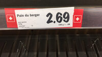 Pain du berger