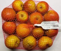 Äpfel mit Schönheitsfehlern, Holsteiner Cox