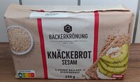 Knäckebrot - Sesam