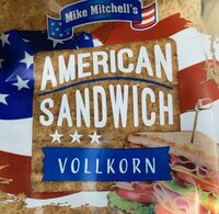 American Sandwich - Vollkorn