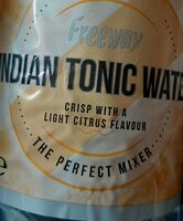 Indian tonic water