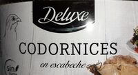 Codornices en escabeche