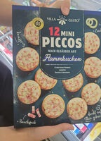 Picco Flammkuchen