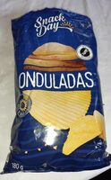 Patatas onduladas