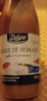 Bisque de homard