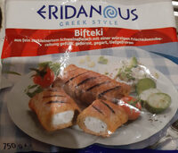 Bifteki