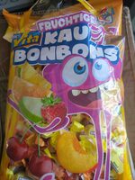 Fruchtige Kaubonbons
