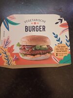 Vegetarische burger