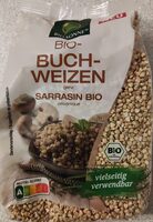Bio-Buchweizen ganz