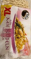 Mie Nudeln vollkorn
