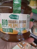 Mermelada naranja amarga