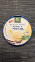 Bio-Eiscreme Vanille