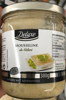 Mousseline de céleri