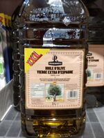 Huile d'olive vierge extra d'Espagne
