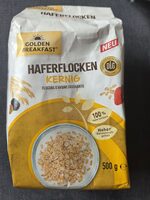 Haferflocken Kernig