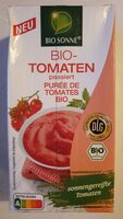 Bio-Tomaten passiert
