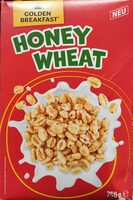 Honey wheat