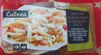 Pasta mit Hähnchenbrust