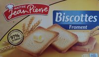 Biscottes froment