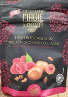 Himbeeren & Milchschokolade