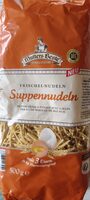 Suppennudeln