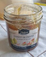 Confit de figues