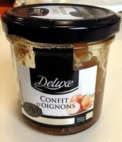 Confit d'oignons