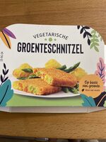 Groenteschnitzel