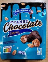 Peanut Chocolate Creamy
