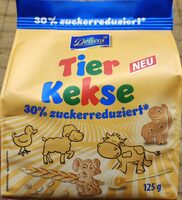 Tier Kekse