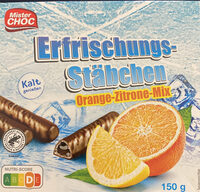Erfrischungsstäbchen