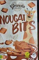 Nougat bits