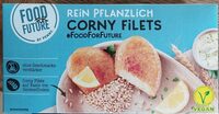 Rein Pflanzlich Corny Filets