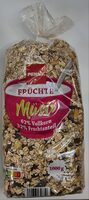 Früchte Müsli