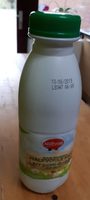 Lait demi ecreme