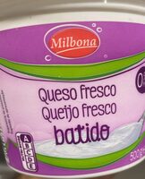 Queso Fresco Batido