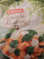 Grönsaks-blandnig