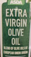 Extra virgin olive oil