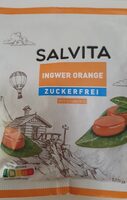 Ingwer Orange Zuckerfrei