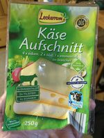 Käseaufschnitt
