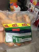 Saucisse Fumée Cuite Format XXL