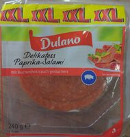 Delikatess Paprika-Salami